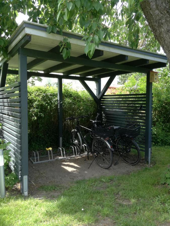 Ferienwohnung am Schöhsee Plön Exterior foto