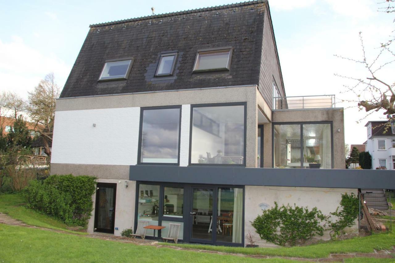 Ferienwohnung am Schöhsee Plön Exterior foto