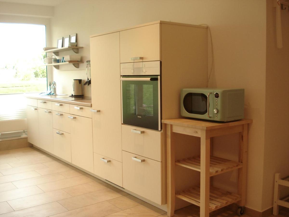 Ferienwohnung am Schöhsee Plön Exterior foto